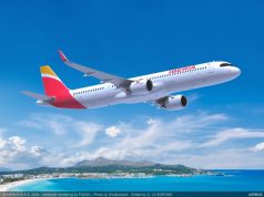 Iberia será la primera aerolínea del mundo en incorporar el nuevo A321XLR de Airbus Iberia Airbus