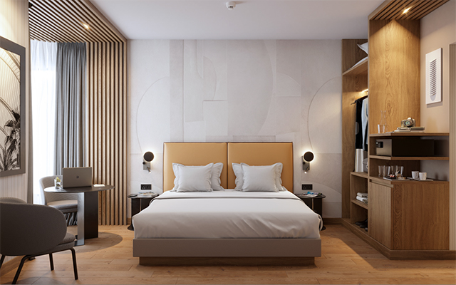 Sercotel Valencia