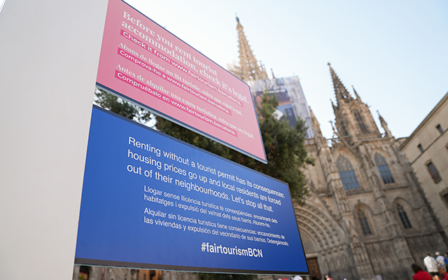 Ayuntamiento Barcelona