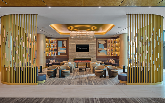 Delta One Lounge_New York-JFK