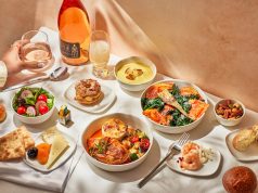 Delta renueva su oferta gastrónomica a bordo con nuevos menús, bebidas y ‘snacks’ Delta_catering a bordo