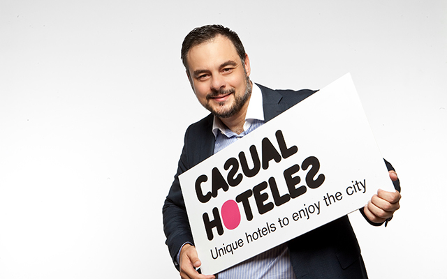 Juan Carlos Sanjuán_Casual Hoteles