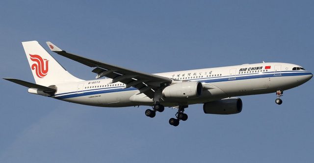 Air China Air China