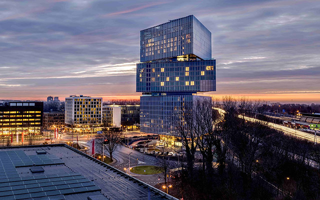 nhow Amsterdam nhow Amsterdam
