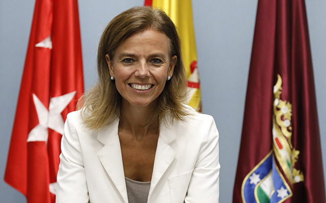 Almudena Maíllo, Ayuntamiento de Madrid