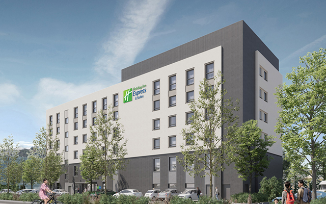 Holiday Inn Express & Suites Sabadell Holiday Inn Express & Suites Sabadell