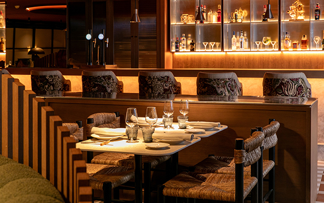 NH Collection Madrid Eurobuilding - Casa de Comidas