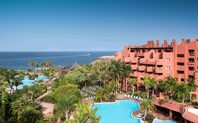 Tivoli La Caleta Tenerife Resort Tivoli La Caleta Tenerife Resort