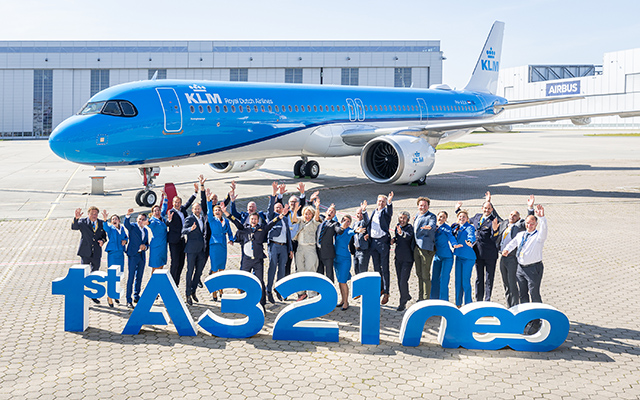 KLM_A321neo