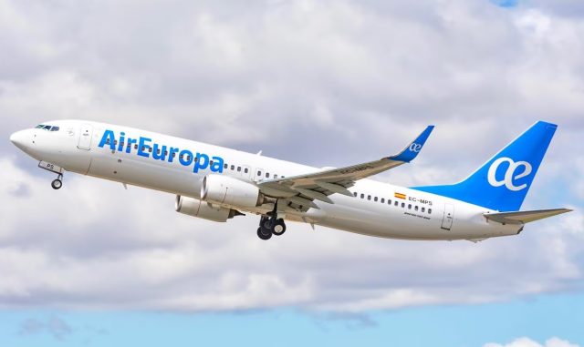 Air Europa Air Europa