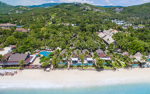 NH Collection Samui_Vistas de Villa