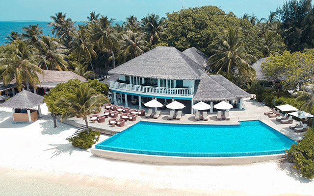 NH Maldivas Kuda Rah Resort NH Maldivas Kuda Rah Resort