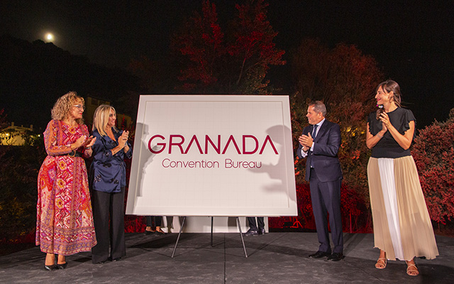 X Aniversario Granada Convention Bureau