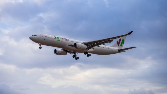 Wamos Air