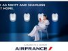 Air France lanza una conexión wi-fi de banda ancha gratuita en toda su flota con Starlink Air France_wifi