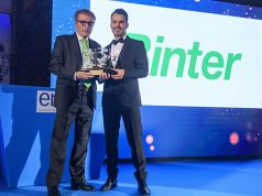 Binter, Aerolínea del Año para la Asociación de Aerolíneas Regionales Europeas (ERA) Binter, ERA