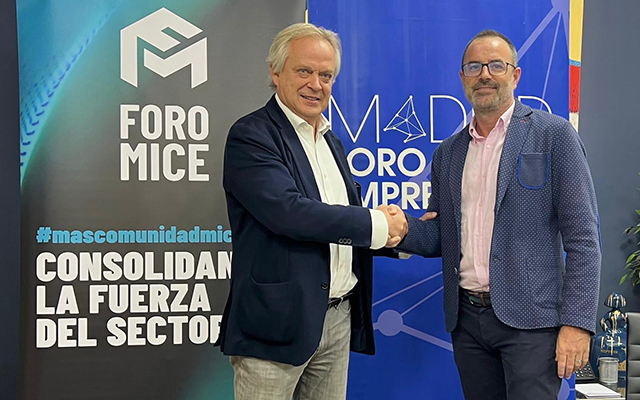Madrid Foro Empresarial, Foro MICE