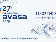 Avasa Travel Group anuncia las fechas de su 27.ª convención anual: 21-23 de febrero Avasa_27 Convencion