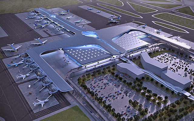 Lima_Aeropuerto Jorge Chávez Lima_Aeropuerto Jorge Chávez