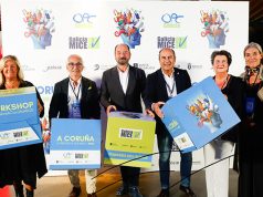 Galicia y A Coruña muestran en Madrid su consolidación como destino MICE Galicia MICE