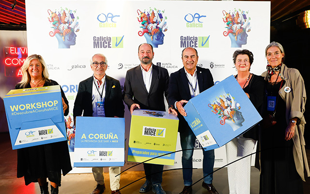 Galicia MICE
