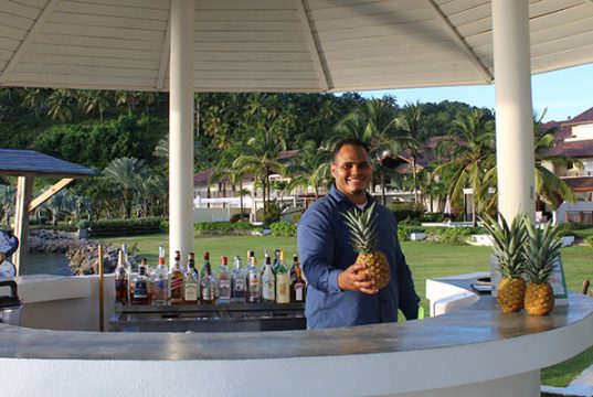 SAMANÁ. Postales del Caribe The Bannister Hotel & Yacht Club