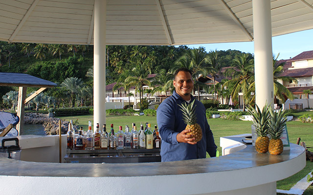 The Bannister Hotel & Yacht Club