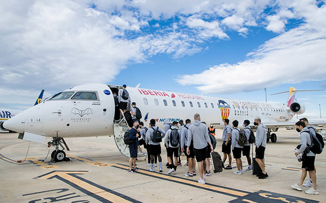 Vuelos deportivos Vuelos deportivos