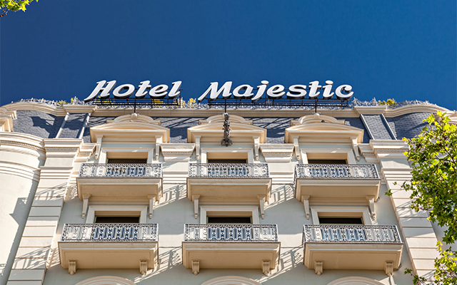 Hotel Majestic Hotel Majestic