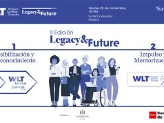 Women Leading Tourism (WLT) organiza Legacy & Future 2024 el 22 de noviembre WLT_Legacy & Future 2024
