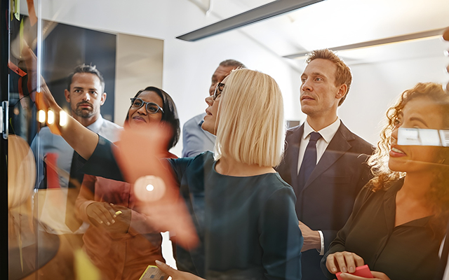 Reuniones presenciales