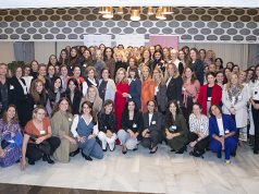 Gran éxito de participación en el I Encuentro de Amigas de Mujeres en Hospitality I Encuentro de Amigas de Mujeres en Hospitality