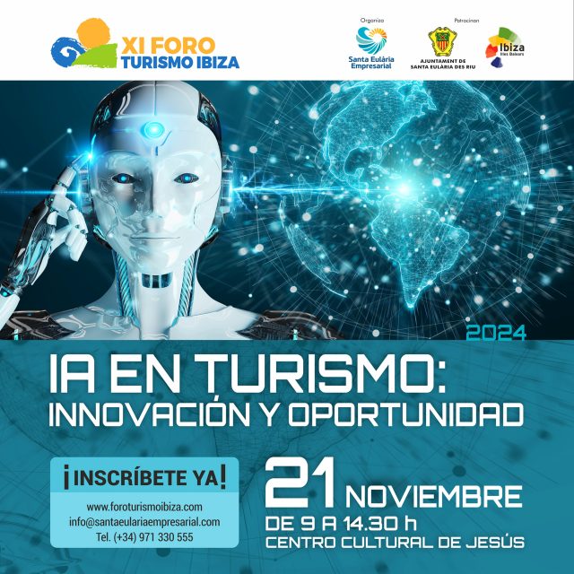 XI Foro Turismo Ibiza
