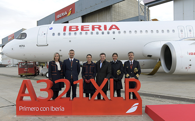 Iberia