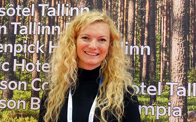 Dana Noormets_Estonian Tourist Board_Business Events Manager