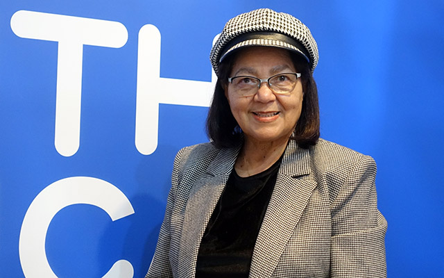 Patricia de Lille_Ministra Turismo Sudáfrica Patricia de Lille_Ministra Turismo Sudáfrica