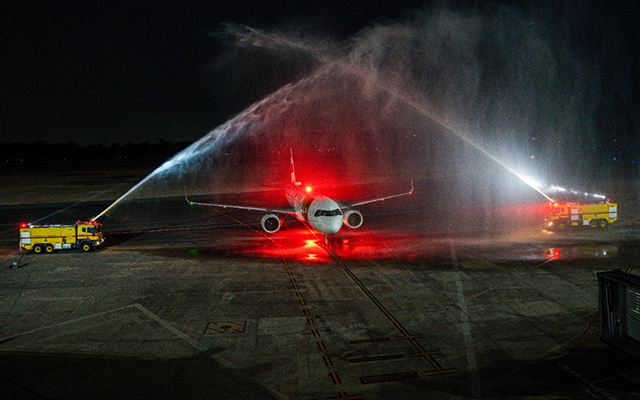 TAP Air Portugal, Manaos
