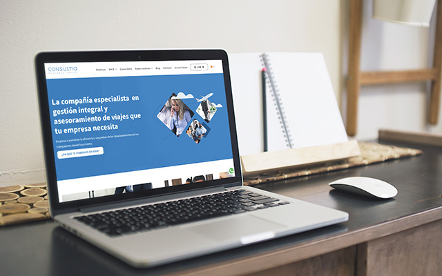 Consultia Business Travel