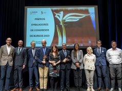 Los III Premios Embajadores de Congresos Burgos reconocen la actividad MICE Embajadores Congresos Burgos
