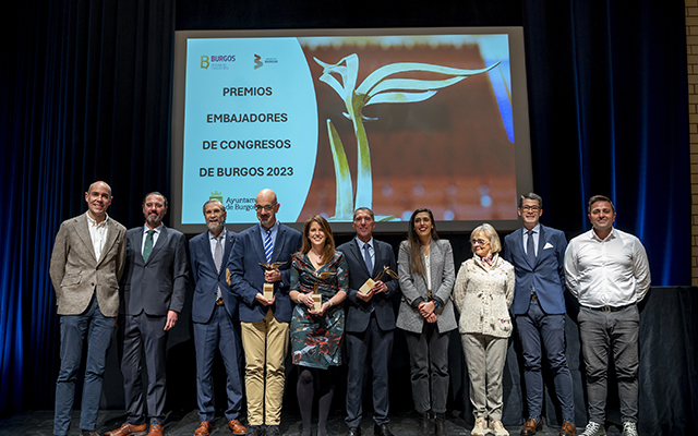 Embajadores Congresos Burgos