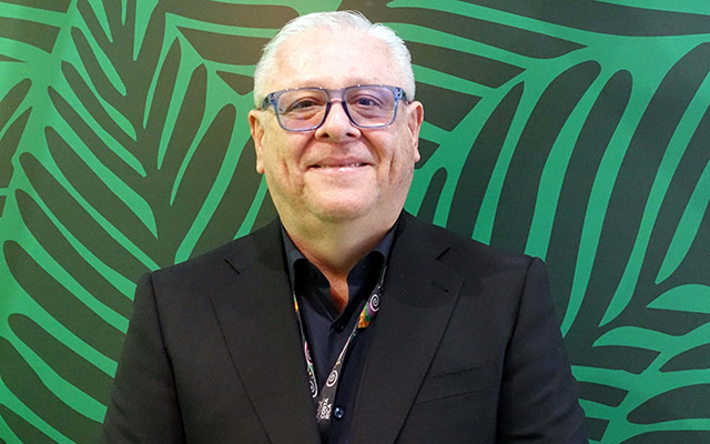 Rafael Quesada, jefe de Promoción del Instituto Costarricense de Turismo