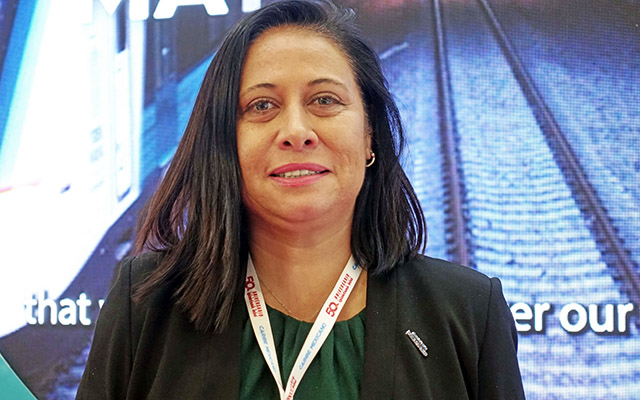 Rocío González, directora de Operaciones del Consejo de Promoción Turística de Quintana Roo.