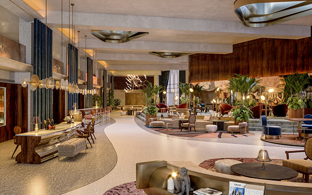 SLS_Barcelona Accor