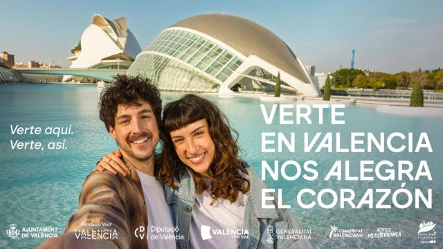 Verte en Valencia