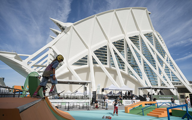 CAC_Evento_Skate Ciudad de las Artes y las Ciencias_Valencia