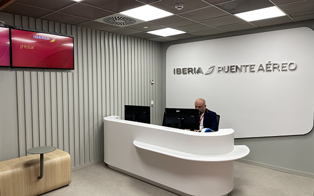 Iberia_Puente Aéreo