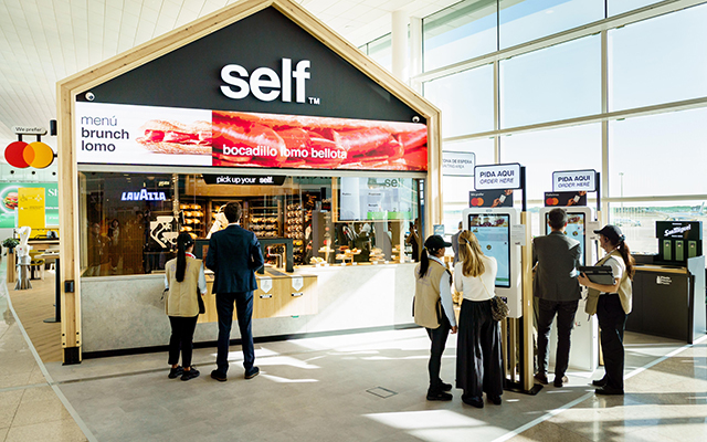 Areas abre en el aeropuerto de Barcelona