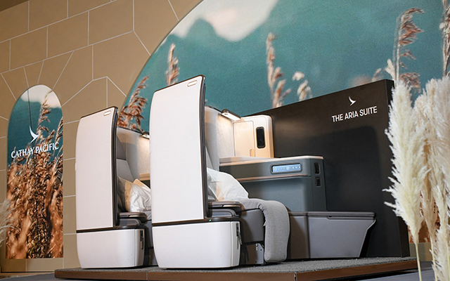 Cathay Pacific_Aria Suite