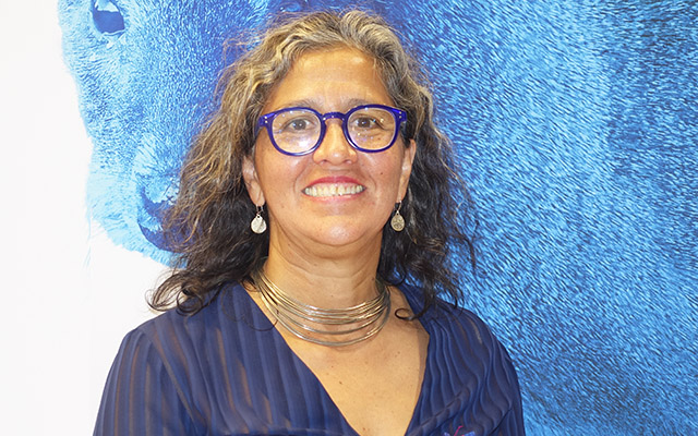 Verónica Pardo, viceministra de Turismo de Chile.