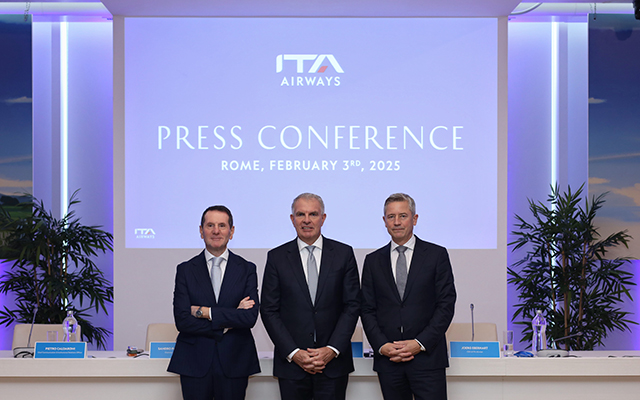 ITA Airways ITA Airways